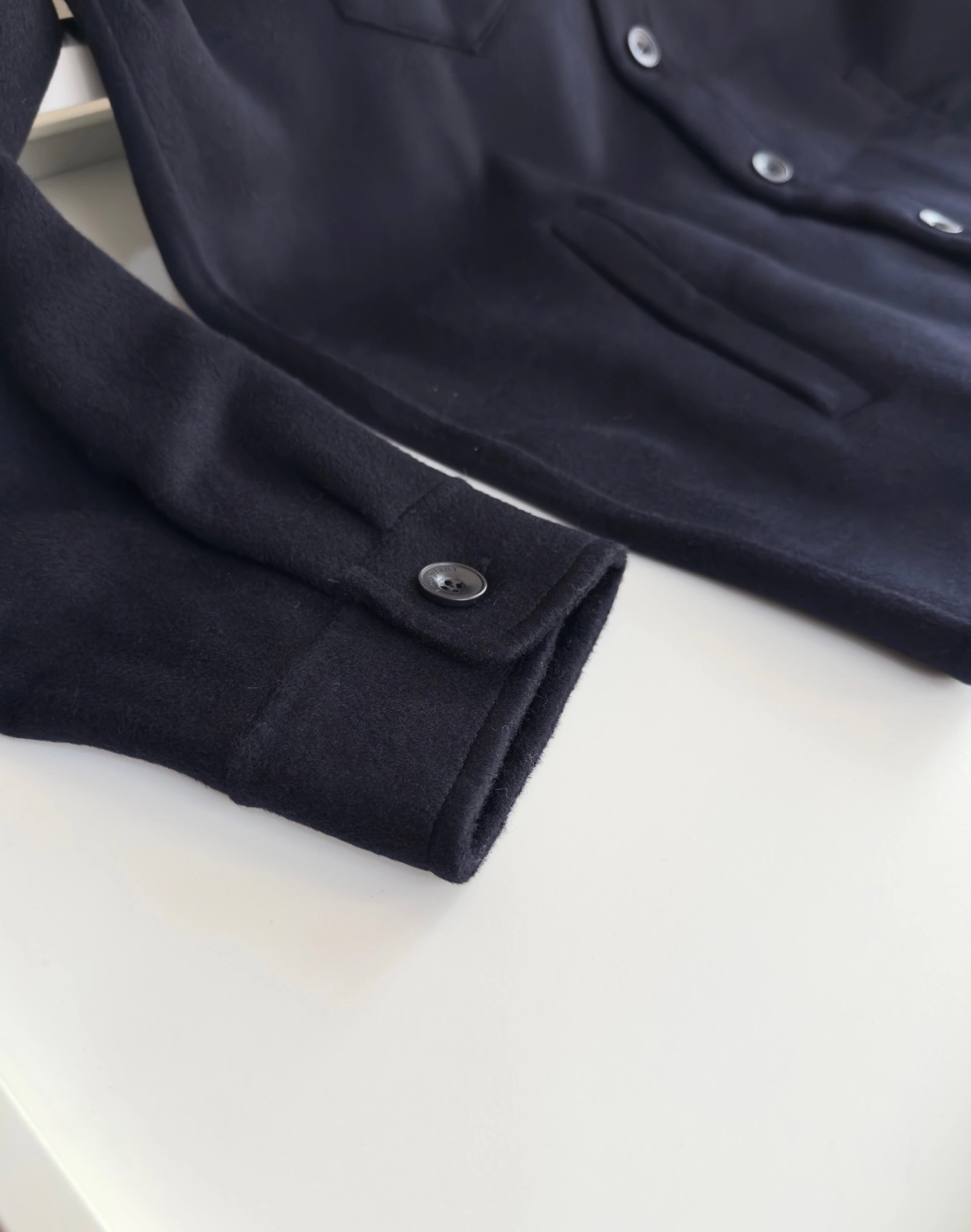 wg.luxury-- 8oro Pi191 cashmere wool 2colour item:E-F409J2214-2H